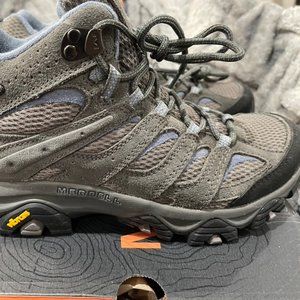 Merrell Moab 3 Mid Waterproof Shoes - Women's 7.5 Wide